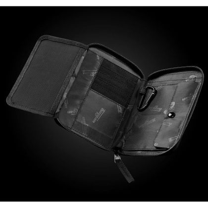 Portefeuille Furygan WALLET + - Noir