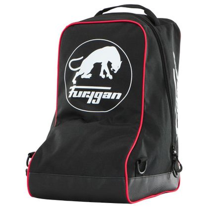 Sac de rangement Furygan BOOT BAG - Noir / Blanc Ref : FU1525 / 7475-169-UNIQU 