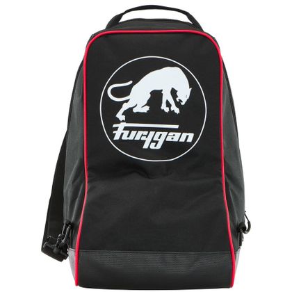 Sac de rangement Furygan BOOT BAG - Noir / Blanc
