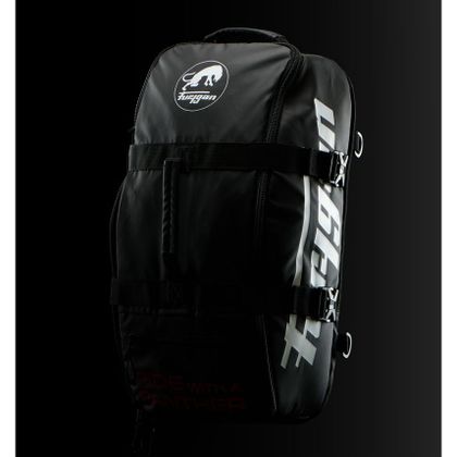 Furygan WEEK-END Rucksack - Schwarz / Weiß