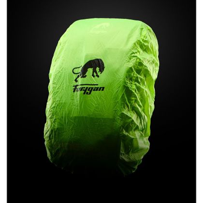 Furygan WEEK-END Rucksack - Schwarz / Weiß