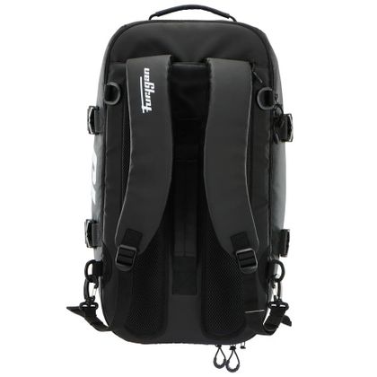 Furygan WEEK-END Rucksack - Schwarz / Weiß
