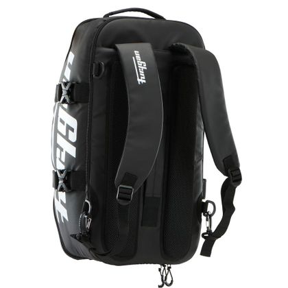Furygan WEEK-END Rucksack - Schwarz / Weiß