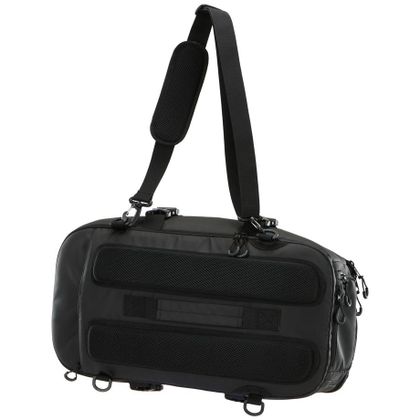 Furygan WEEK-END Rucksack - Schwarz / Weiß