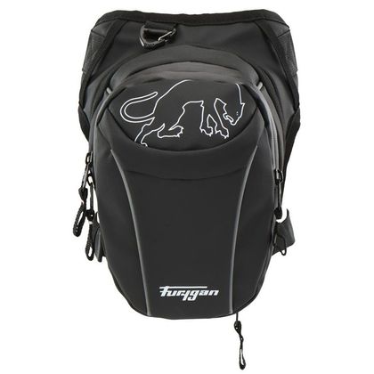 Furygan COLT ULTRA Beintasche - Schwarz