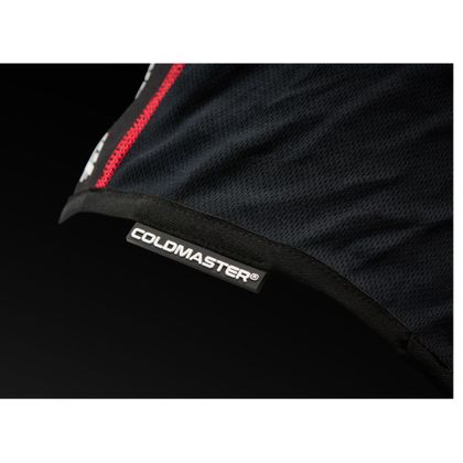 Gola Furygan FACE NECK EVO - Preto / Branco
