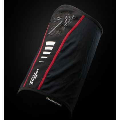 Gola Furygan FACE NECK EVO - Preto / Branco