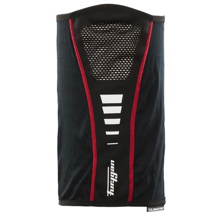 Gola Furygan FACE NECK EVO - Preto / Branco