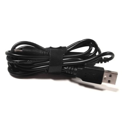 Cable Furygan USB-A - Negro