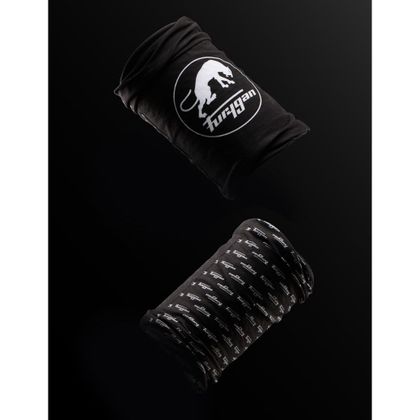 Furygan Nakkeudstyr Halskrave - Sort / Hvid