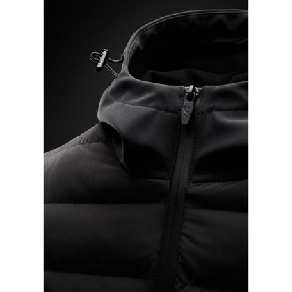 Furygan AXEL ULTRA PRIMALOFT® Daunenjacke - Schwarz