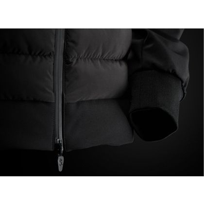 Furygan AXEL ULTRA PRIMALOFT® Daunenjacke - Schwarz