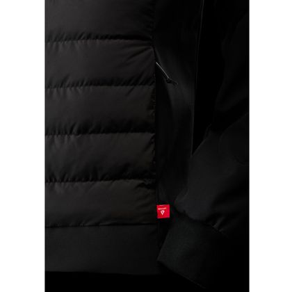 Furygan AXEL ULTRA PRIMALOFT® Daunenjacke - Schwarz