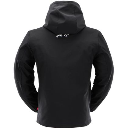 Furygan AXEL ULTRA PRIMALOFT® Daunenjacke - Schwarz