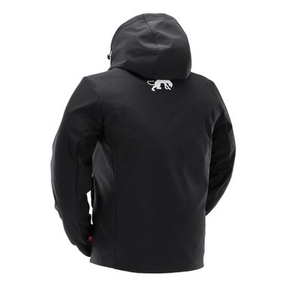 Furygan AXEL ULTRA PRIMALOFT® Daunenjacke - Schwarz