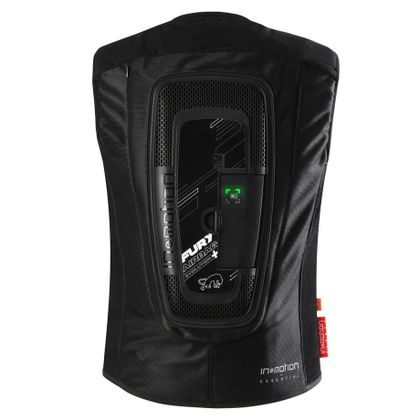 Furygan FURY AIRBAG EVOLUTION + Motorfiets airbags - Zwart