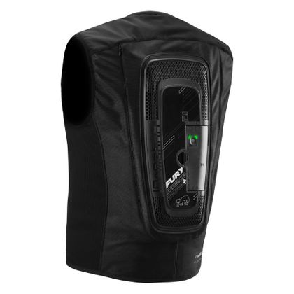 Furygan FURY AIRBAG EVOLUTION + Motorfiets airbags - Zwart