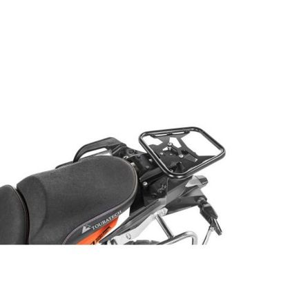 Touratech ZEGA Steun voor topkoffer - Zwart Ref: TRT0047 / 01-371-5456-0 