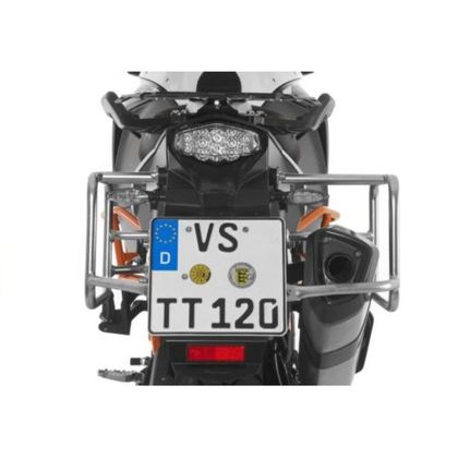 Touratech Kofferhouder - Grijs
