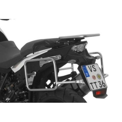 Touratech Kofferhouder - Grijs Ref: TRT0048 / 01-371-5555-0 