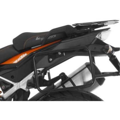 Touratech Kofferhouder - Zwart Ref: TRT0049 / 01-371-5560-0 