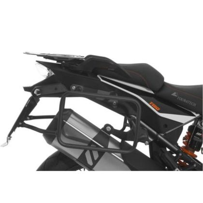 Touratech Kofferhouder - Zwart