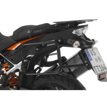 Touratech Kofferhouder - Zwart