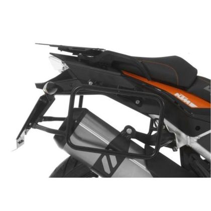 Touratech Kofferhouder - Zwart