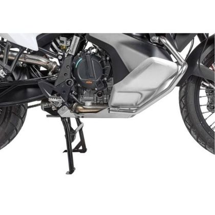 Touratech RALLYE Evo Motorbescherming - Grijs