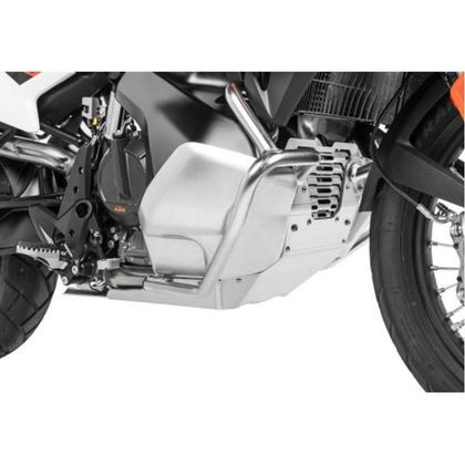 Touratech RALLYE Evo Motorbescherming - Grijs