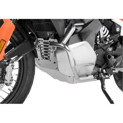 Touratech RALLYE Evo Motorbescherming - Grijs