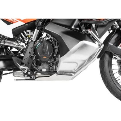 Touratech RALLYE Evo Motorbescherming - Grijs