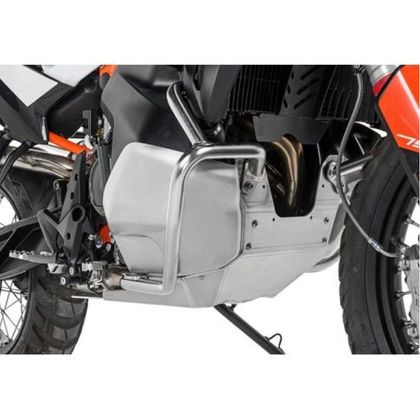 Touratech RALLYE Evo Motorbescherming - Grijs