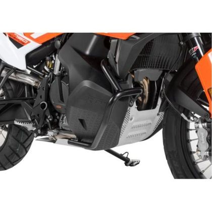 Touratech Motorbescherming - Zwart Ref: TRT0056 / 01-372-5156-0 