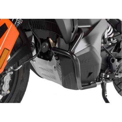 Touratech Motorbescherming - Zwart