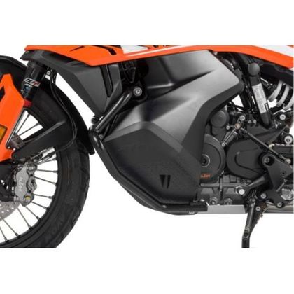 Touratech Motorbescherming - Zwart