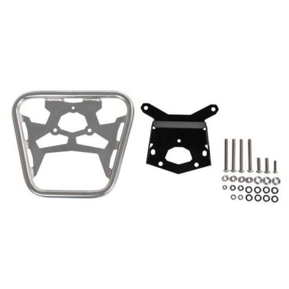 Support top case Touratech ZEGA - Gris