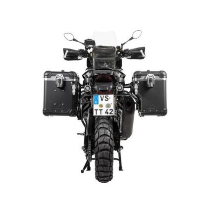Support top case Touratech ZEGA - Noir