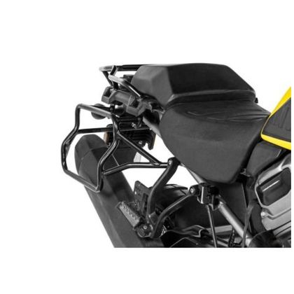 Support valises Touratech Spécial EVO X - Noir