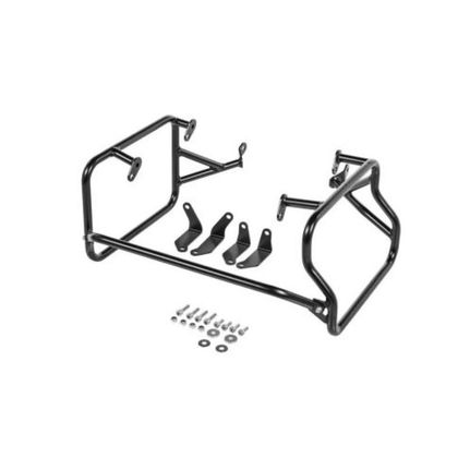 Support valises Touratech Spécial EVO X - Noir