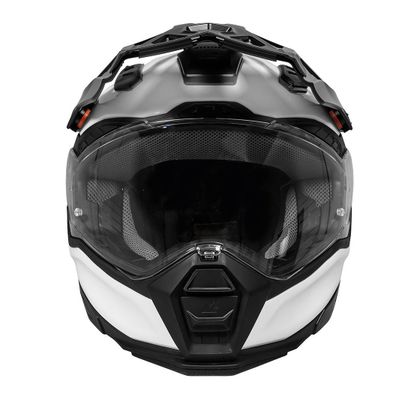 Touratech AVENTURO MATRIX PRO Full-face helmet - White