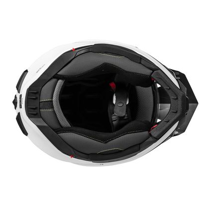 Touratech AVENTURO MATRIX PRO Full-face helmet - White