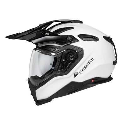 Touratech AVENTURO MATRIX PRO Full-face helmet - White