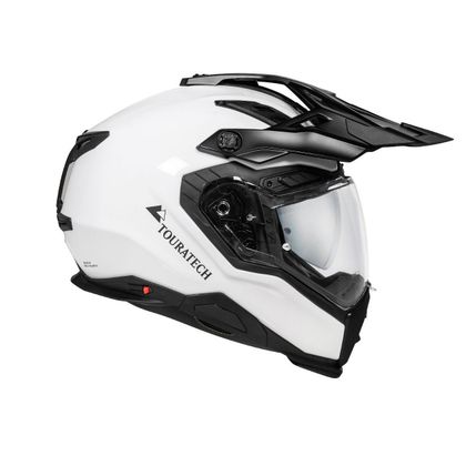 Touratech AVENTURO MATRIX PRO Full-face helmet - White