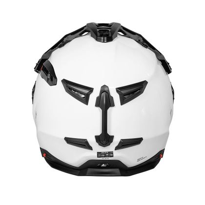 Touratech AVENTURO MATRIX PRO Full-face helmet - White