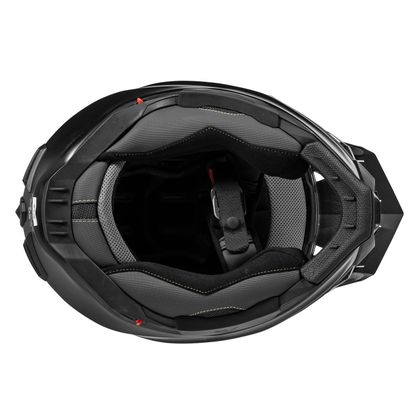 Casque intégral Touratech AVENTURO PRO CARBON - Noir