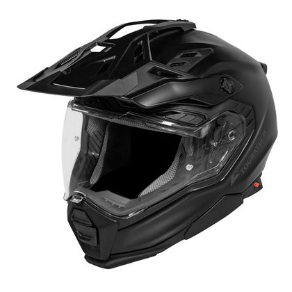 Casque intégral Touratech AVENTURO PRO CARBON - Noir Ref : TRT0038 