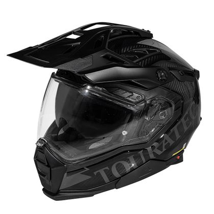 Casque intégral Touratech AVENTURO PRO CARBON+ - Gris Ref : TRT0039 