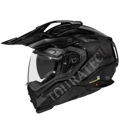 Casque intégral Touratech AVENTURO PRO CARBON+ - Gris