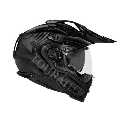 Casque intégral Touratech AVENTURO PRO CARBON+ - Gris